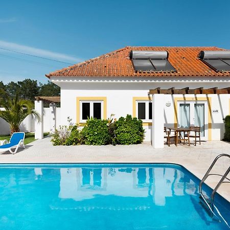Quinta Do Moinho De Vento - Racket & Country Club - Duna Parque Resorts & Hotels Віла-Нова-де-Мілфонтеш Екстер'єр фото