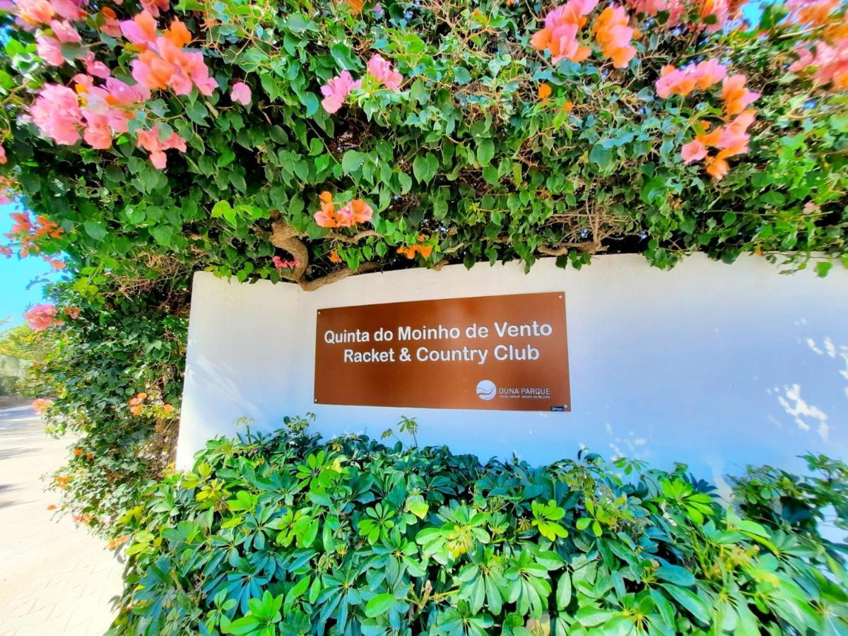Quinta Do Moinho De Vento - Racket & Country Club - Duna Parque Resorts & Hotels Віла-Нова-де-Мілфонтеш Екстер'єр фото