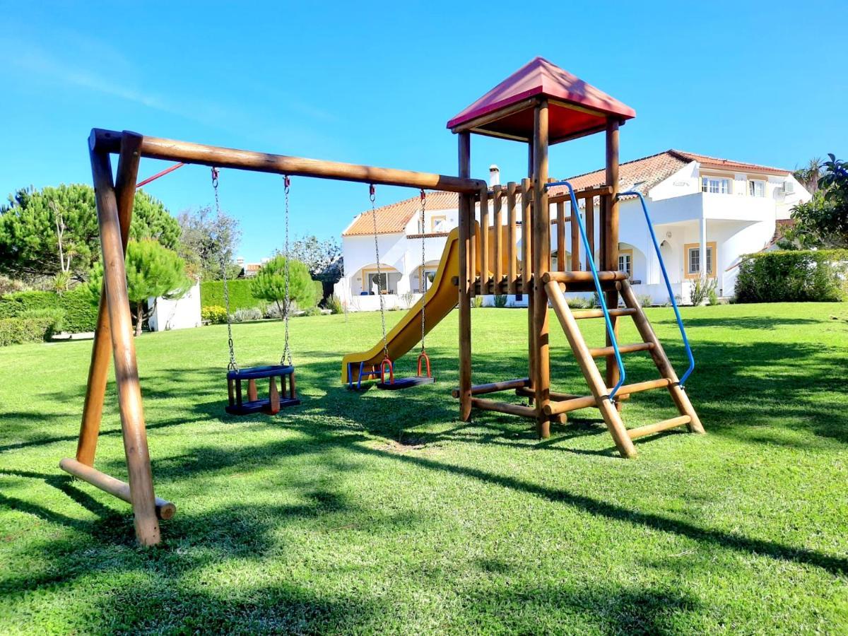 Quinta Do Moinho De Vento - Racket & Country Club - Duna Parque Resorts & Hotels Віла-Нова-де-Мілфонтеш Екстер'єр фото