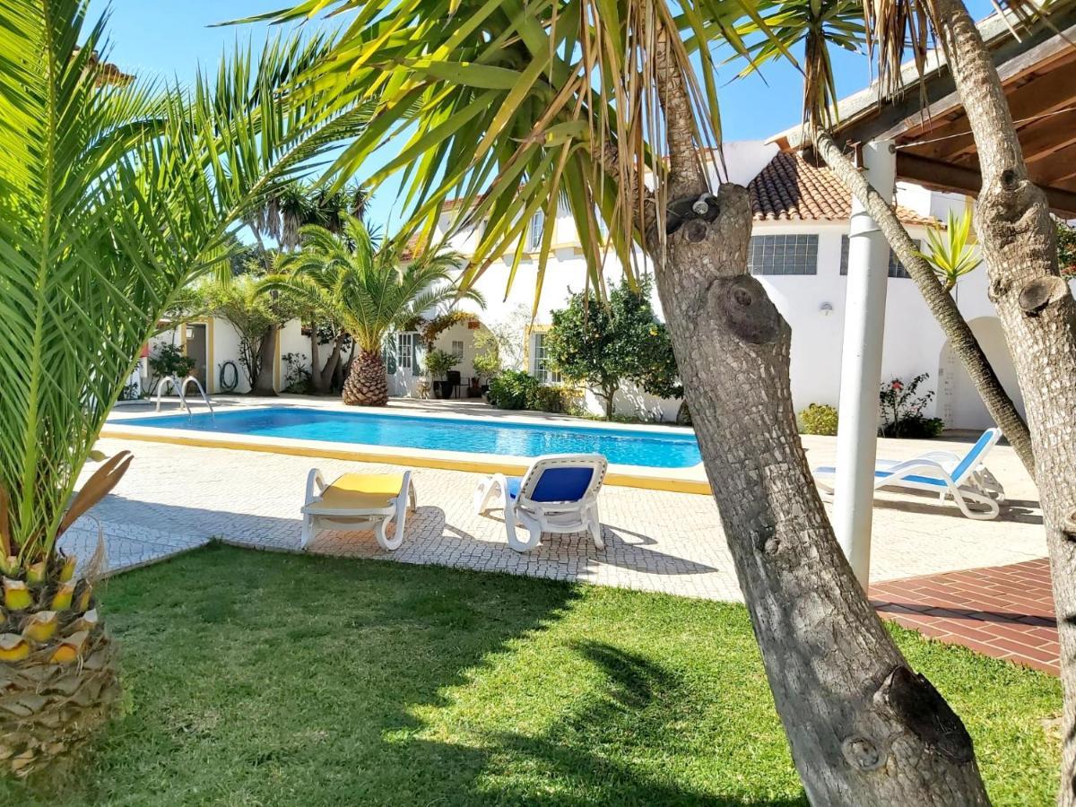 Quinta Do Moinho De Vento - Racket & Country Club - Duna Parque Resorts & Hotels Віла-Нова-де-Мілфонтеш Екстер'єр фото