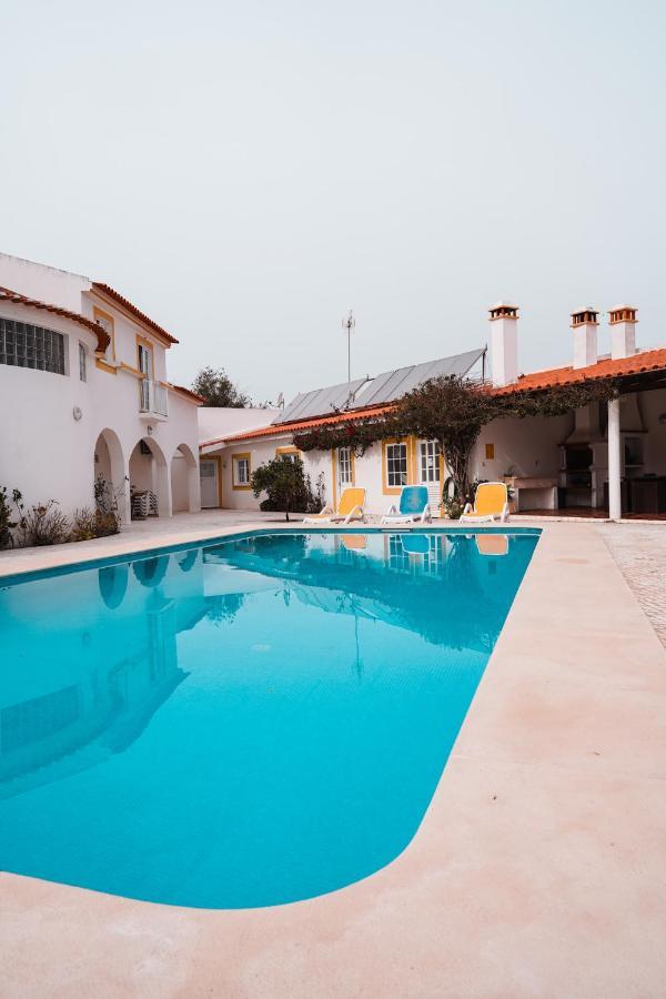 Quinta Do Moinho De Vento - Racket & Country Club - Duna Parque Resorts & Hotels Віла-Нова-де-Мілфонтеш Екстер'єр фото