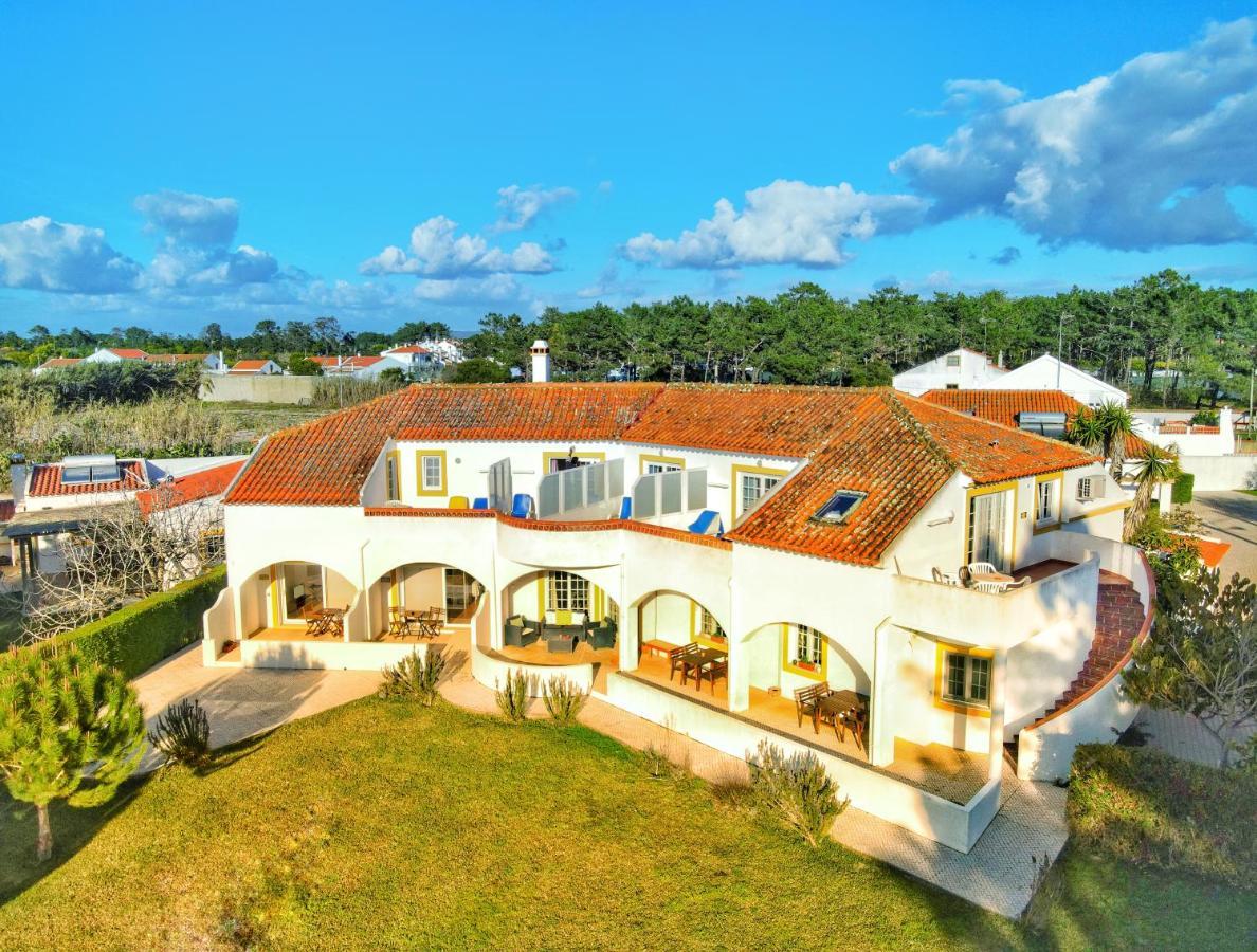 Quinta Do Moinho De Vento - Racket & Country Club - Duna Parque Resorts & Hotels Віла-Нова-де-Мілфонтеш Екстер'єр фото
