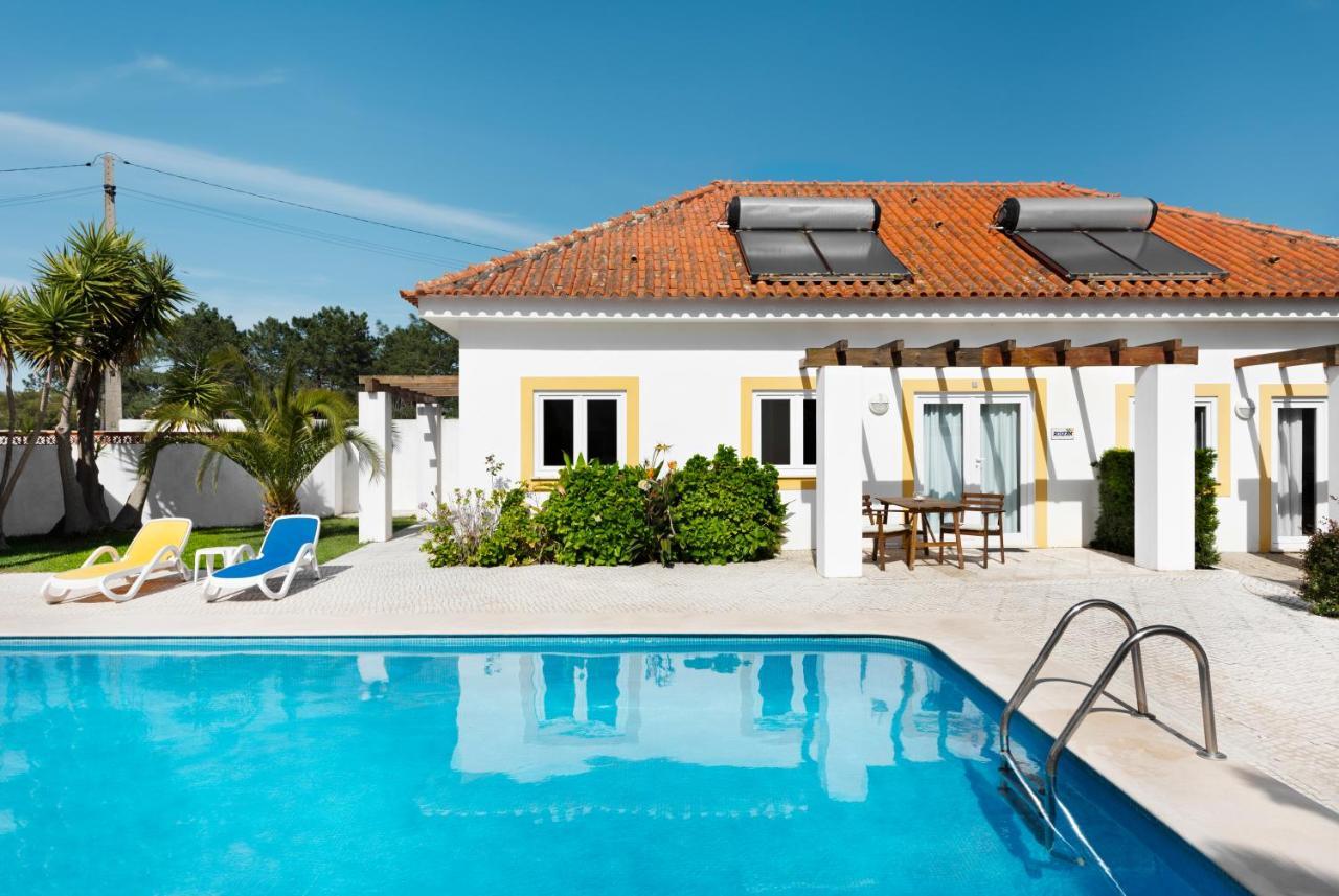 Quinta Do Moinho De Vento - Racket & Country Club - Duna Parque Resorts & Hotels Віла-Нова-де-Мілфонтеш Екстер'єр фото
