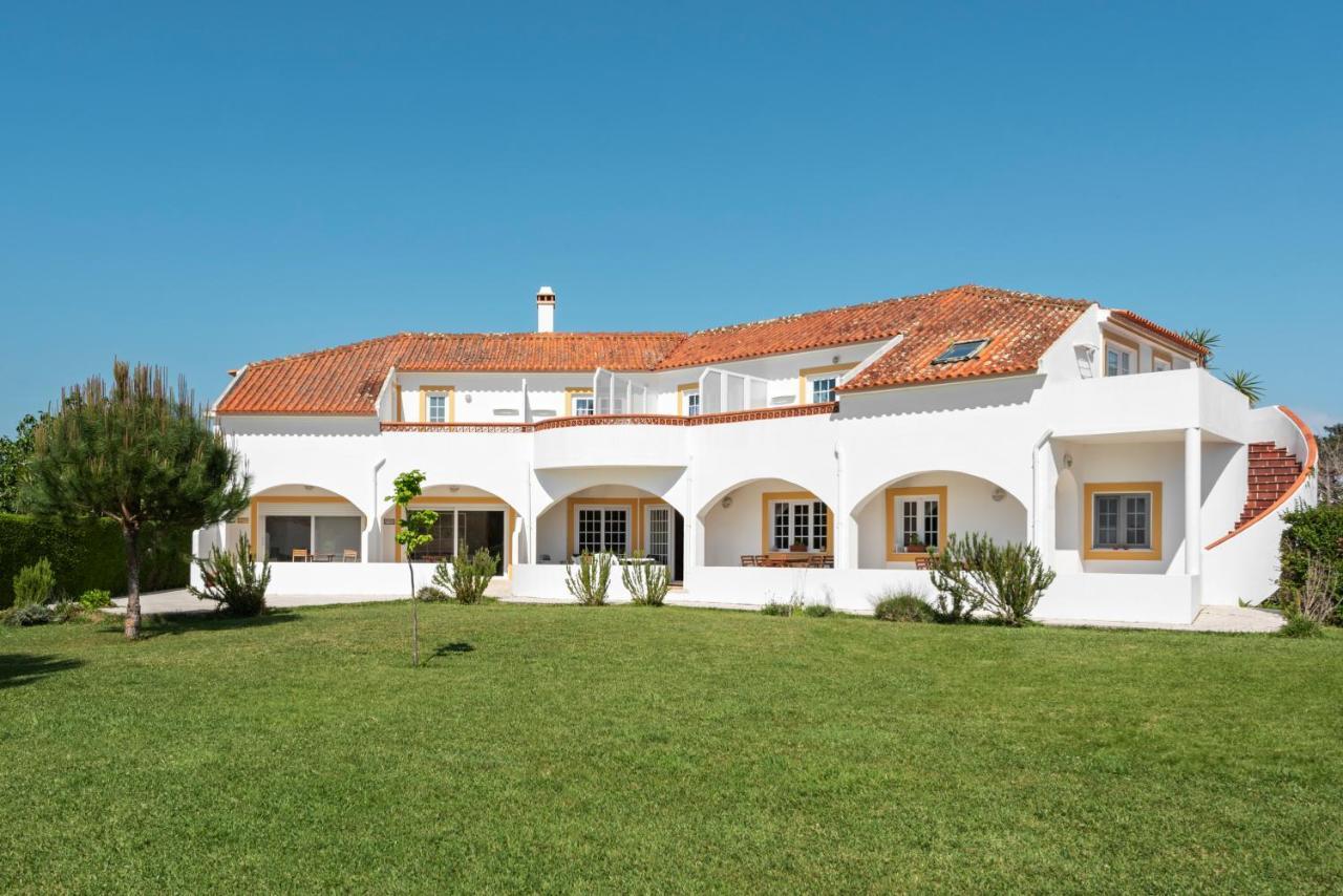Quinta Do Moinho De Vento - Racket & Country Club - Duna Parque Resorts & Hotels Віла-Нова-де-Мілфонтеш Екстер'єр фото